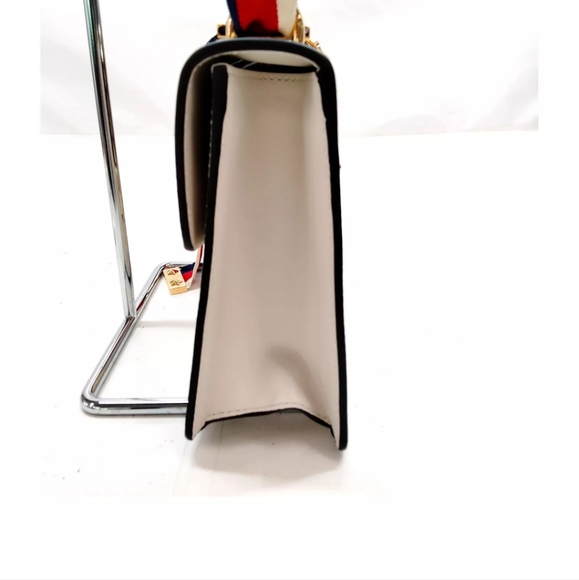 Gucci Crossbody bag Sylvie White Leather - Picture 2 of 16
